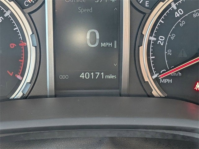 2021 Toyota 4Runner Venture Venture