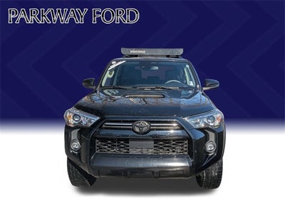 2021 Toyota 4Runner Venture Venture