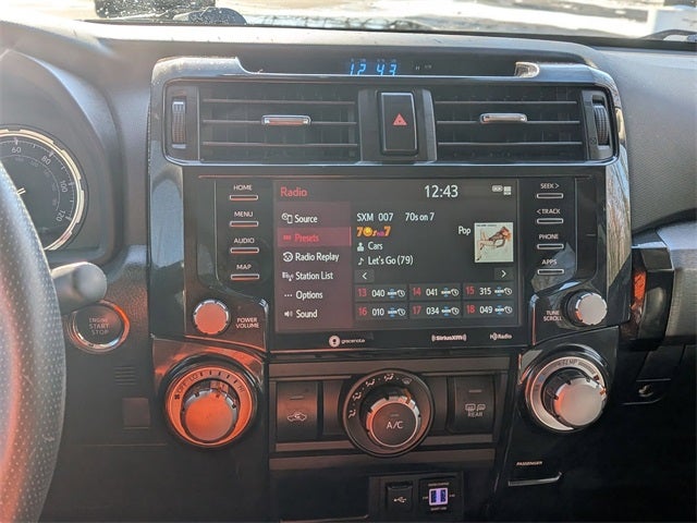 2021 Toyota 4Runner Venture Venture