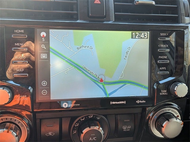 2021 Toyota 4Runner Venture Venture