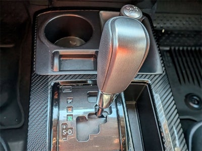 2021 Toyota 4Runner Venture Venture