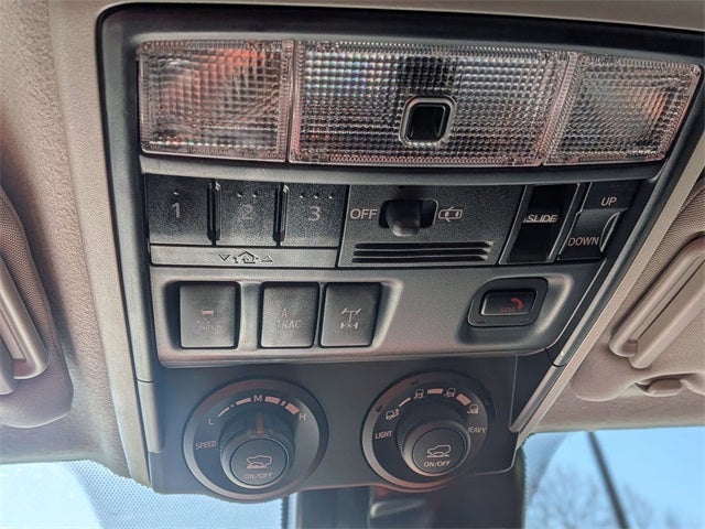 2021 Toyota 4Runner Venture Venture