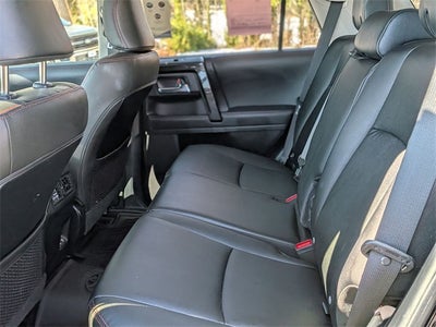 2021 Toyota 4Runner Venture Venture