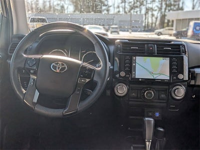 2021 Toyota 4Runner Venture Venture