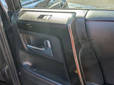 2021 Toyota 4Runner Venture Venture