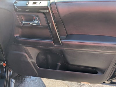 2021 Toyota 4Runner Venture Venture