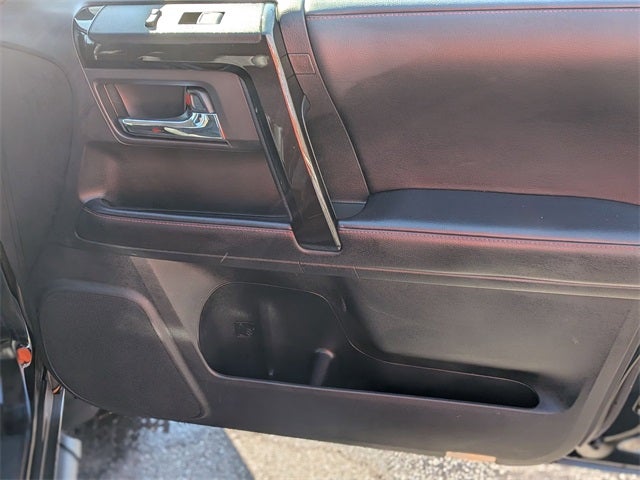 2021 Toyota 4Runner Venture Venture