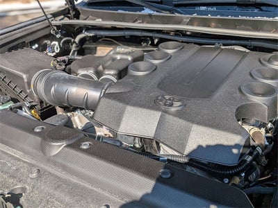 2021 Toyota 4Runner Venture Venture