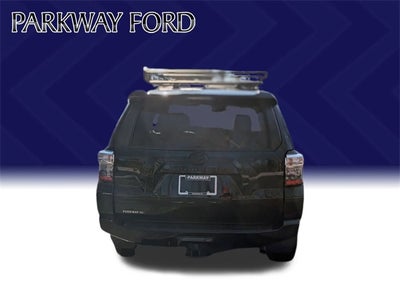 2021 Toyota 4Runner Venture Venture