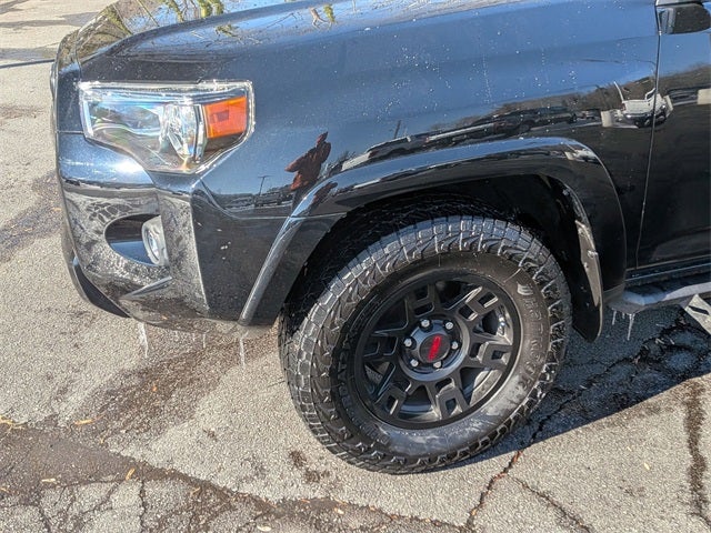 2021 Toyota 4Runner Venture Venture