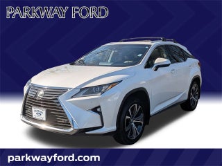 2018 Lexus RX 350