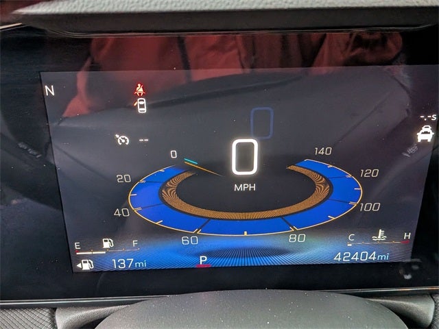 2024 Chevrolet TrailBlazer RS