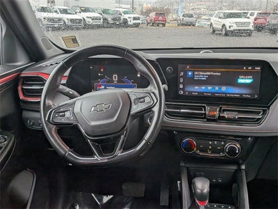2024 Chevrolet TrailBlazer RS