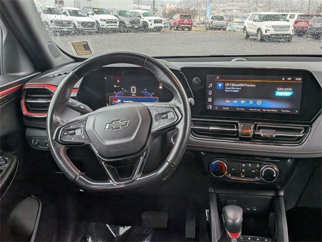 2024 Chevrolet TrailBlazer RS