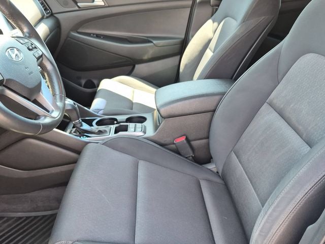2018 Hyundai Tucson Sport