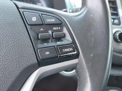 2018 Hyundai Tucson Sport