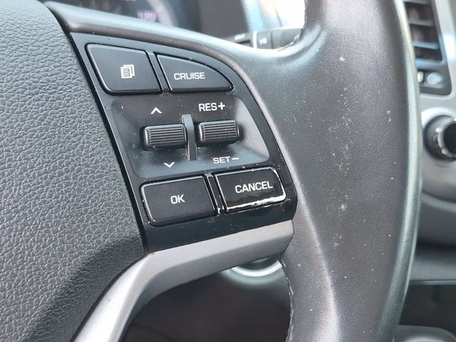 2018 Hyundai Tucson Sport