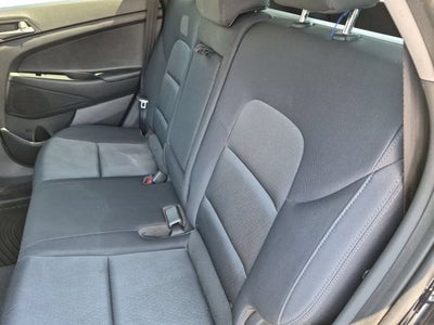 2018 Hyundai Tucson Sport