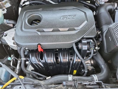 2018 Hyundai Tucson Sport
