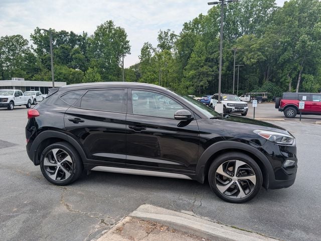 2018 Hyundai Tucson Sport
