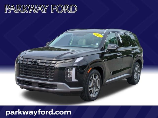 2024 Hyundai Palisade Limited