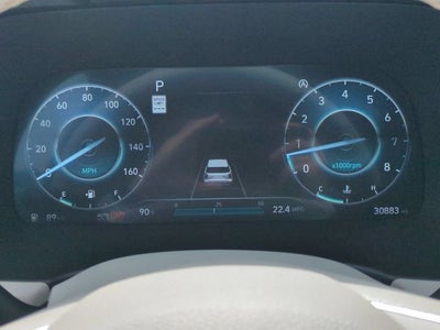 2024 Hyundai Palisade Limited