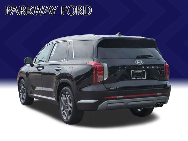 2024 Hyundai Palisade Limited