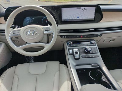 2024 Hyundai Palisade Limited
