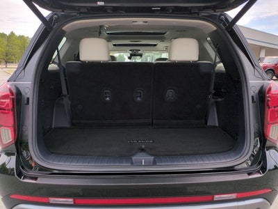 2024 Hyundai Palisade Limited