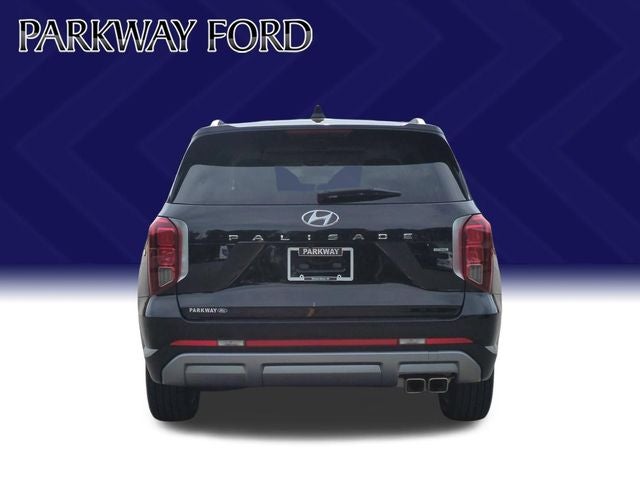 2024 Hyundai Palisade Limited