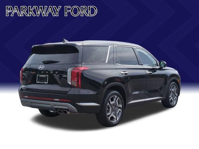 2024 Hyundai Palisade Limited