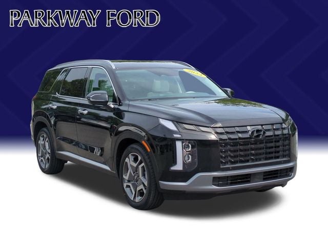 2024 Hyundai Palisade Limited