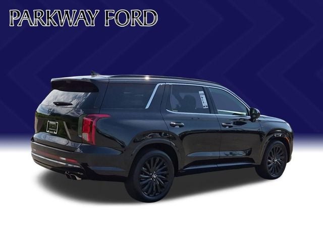 2025 Hyundai Palisade Calligraphy Night Edition