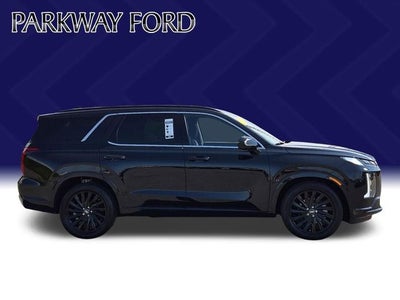 2025 Hyundai Palisade Calligraphy Night Edition