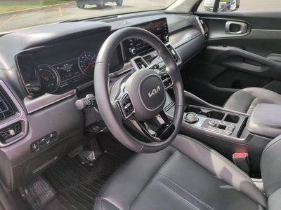 2022 Kia Sorento Hybrid EX