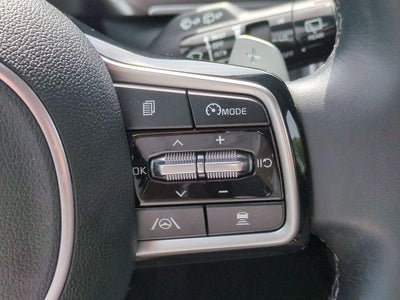 2022 Kia Sorento Hybrid EX