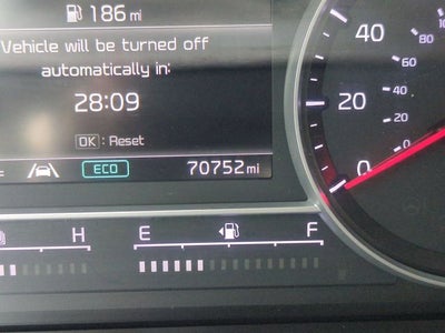 2022 Kia Sorento Hybrid EX