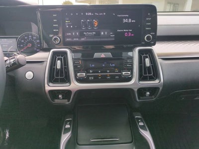 2022 Kia Sorento Hybrid EX