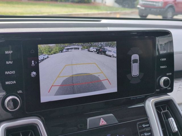 2022 Kia Sorento Hybrid EX