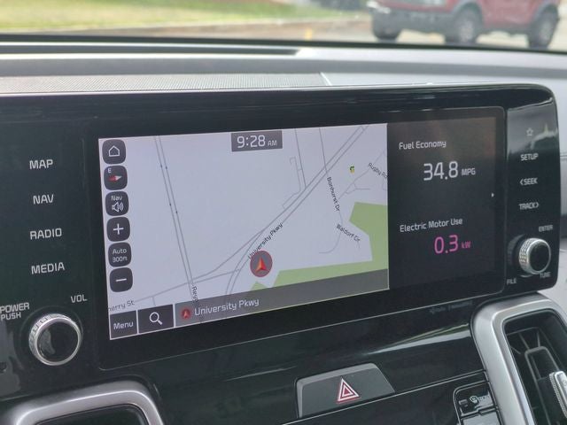 2022 Kia Sorento Hybrid EX