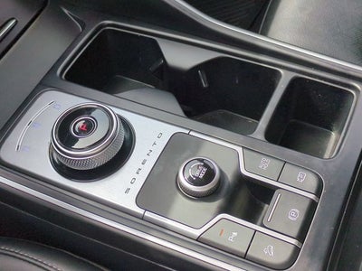 2022 Kia Sorento Hybrid EX
