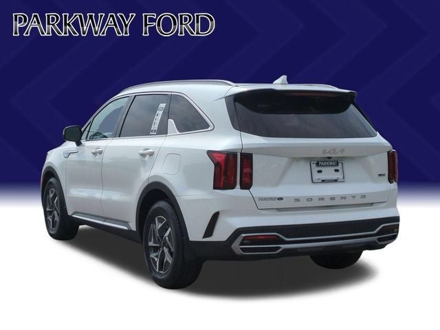2022 Kia Sorento Hybrid EX