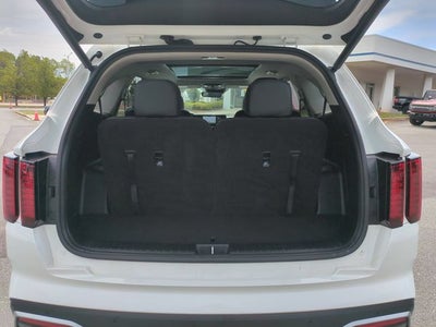 2022 Kia Sorento Hybrid EX