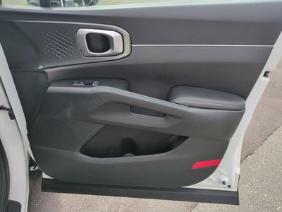 2022 Kia Sorento Hybrid EX