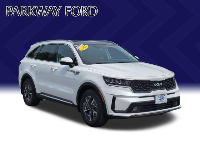 2022 Kia Sorento Hybrid EX
