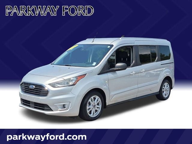 2020 Ford Transit Connect XLT