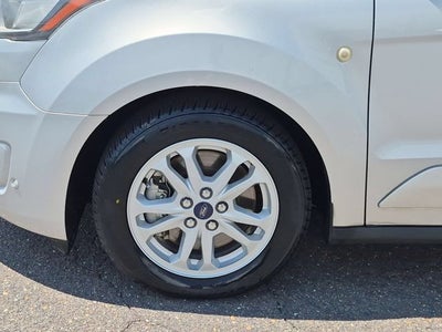 2020 Ford Transit Connect XLT