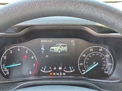 2020 Ford Transit Connect XLT