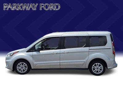 2020 Ford Transit Connect XLT