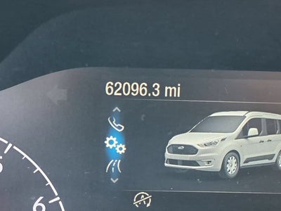 2020 Ford Transit Connect XLT